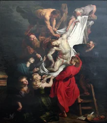La deposizione dalla croce